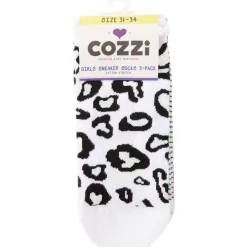 Cozzi Sneakersokken Print Outlet