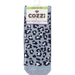Cozzi Sneakersokken Print Hot