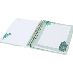 Merk Craft Sensations Bullet Journal Groen