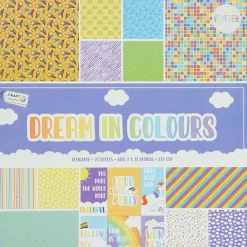 Kids Creative Craft Sensations Design-Blok Print Best