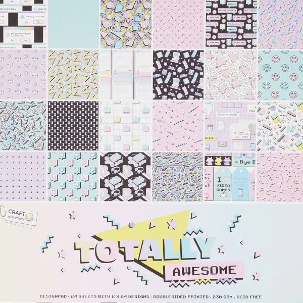 Office Essentials Craft Sensations Designblok Print Outlet