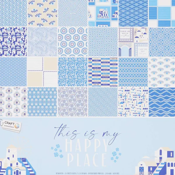 Office Essentials Craft Sensations Designblok Print Outlet