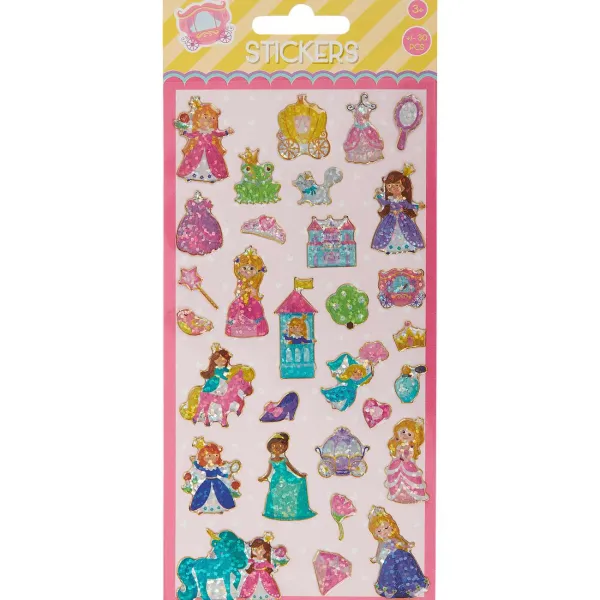 Disney Craft Universe Stickers Print Hot