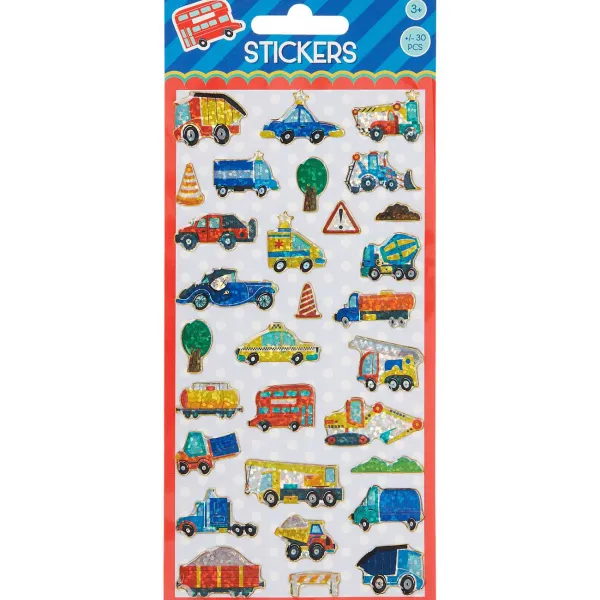 Disney Craft Universe Stickers Print Hot