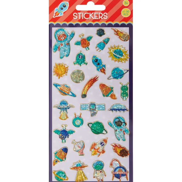 Disney Craft Universe Stickers Print Hot