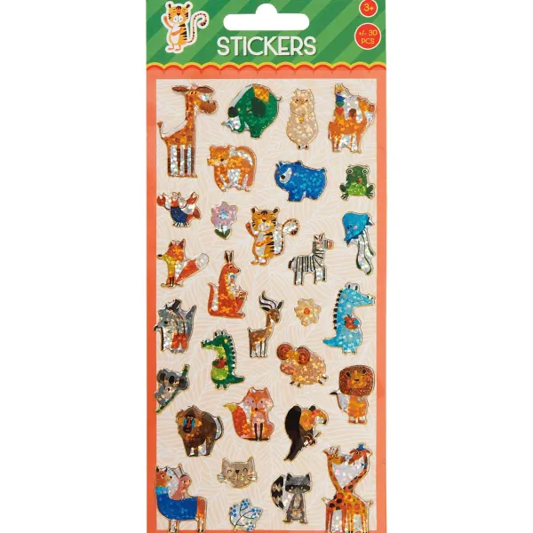 Disney Craft Universe Stickers Print Hot