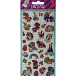 Disney Craft Universe Stickers Print Hot