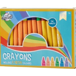 Paw Patrol Craft Universe Waskrijtjes Blauw,Geel,Roze Online