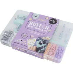 FERM Crafts & Co Drukknopen-Set Discount