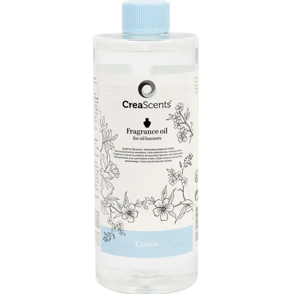 Merk Creascents Geurolie Voor Oliebrander New