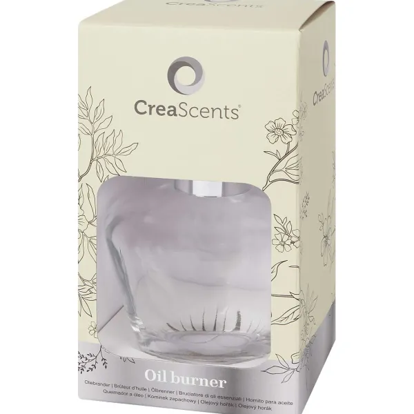 Dash Creascents Oliebrander Transparant,Bruin Online