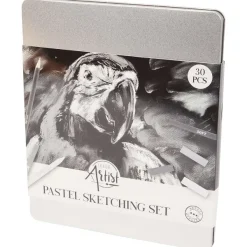 Edding Creative Artist Pastel Schetsset Best