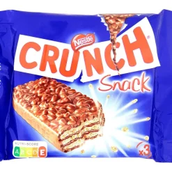 Nestlé Crunch Repen Hot