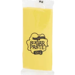 Patisserie Culi Deco Rolfondant Blauw,Roze,Rood,Geel Hot