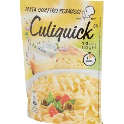 Big Jeff Culiquick Pasta Quattro Formaggi Best