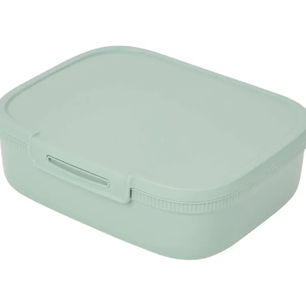 Curver Lunchbox Met Divider Blauw,Grijs,Groen,Roze Clearance