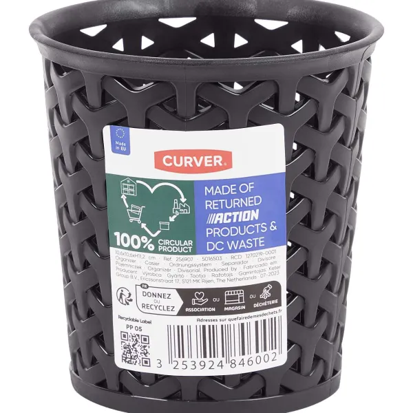 Curver Mand Zwart Clearance