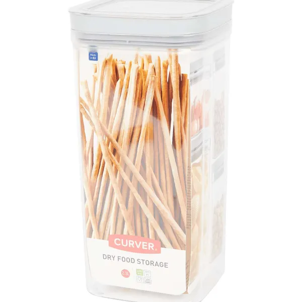 Curver Voorraadbus Transparant Outlet