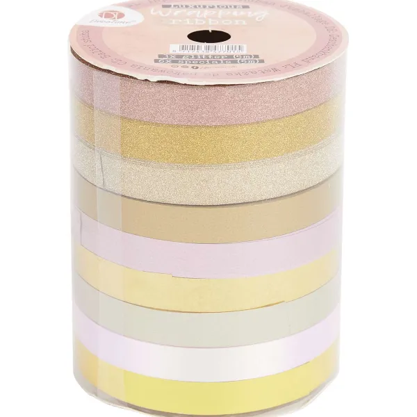 Merk D Cotime Cadeaulint Meerkleurig Sale