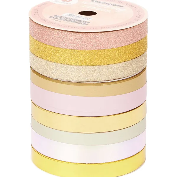 Merk D Cotime Cadeaulint Meerkleurig Sale