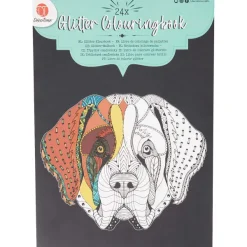 Paw Patrol D Cotime Glitter Kleurboek Outlet