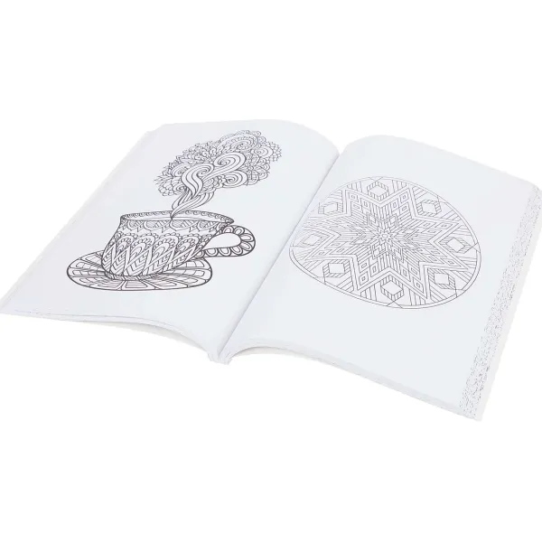 Office Essentials D Cotime Kleurboek Voor Volwassenen New