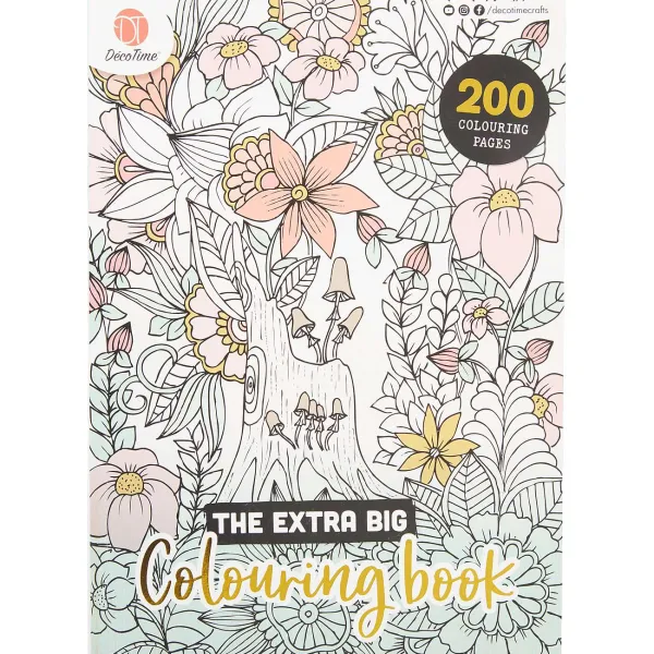 Office Essentials D Cotime Kleurboek Voor Volwassenen New