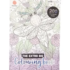 Office Essentials D Cotime Kleurboek Voor Volwassenen New