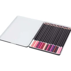 Paw Patrol D Cotime Kleurpotloden In Blik Blauw,Paars,Roze Best