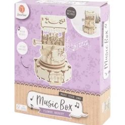 Disney D Cotime Maak Je Eigen Muziekdoosje Discount