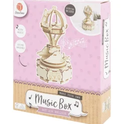 Disney D Cotime Maak Je Eigen Muziekdoosje Discount