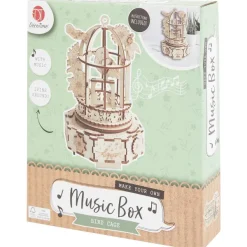 Disney D Cotime Maak Je Eigen Muziekdoosje Discount