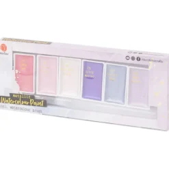 Van Bleiswijck D Cotime Metallic Waterverf Meerkleurig Sale