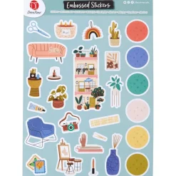 Disney D Cotime Stickervellen Print Best