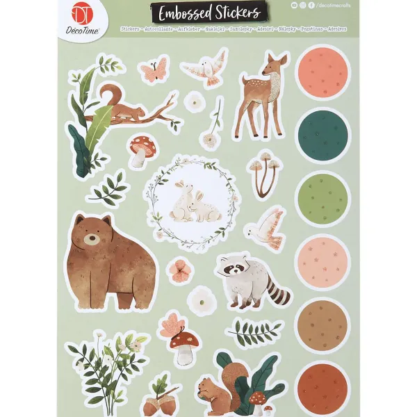 Disney D Cotime Stickervellen Print Best