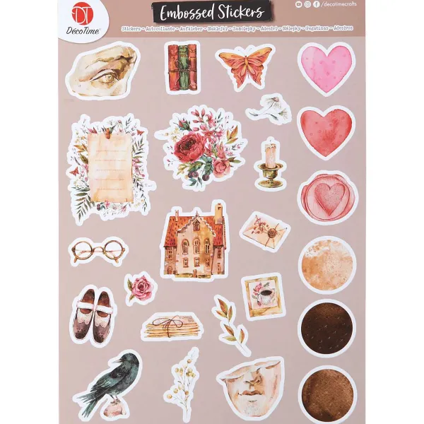 Disney D Cotime Stickervellen Print Best