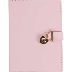 Kids Creative Dagboek Bruin,Roze