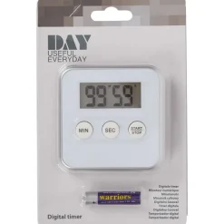 Rösle Day Digitale Kookwekker Zwart,Groen,Rood,Wit New