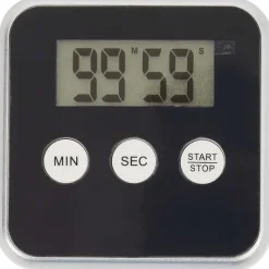 Rösle Day Digitale Kookwekker Zwart,Groen,Rood,Wit New