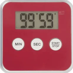 Rösle Day Digitale Kookwekker Zwart,Groen,Rood,Wit New