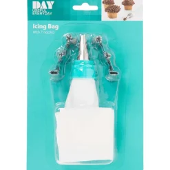 Rösle Day Patisseriekit Met Spuitzak Blauw,Grijs,Rood,Zwart Discount