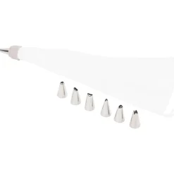 Rösle Day Patisseriekit Met Spuitzak Blauw,Grijs,Rood,Zwart Discount