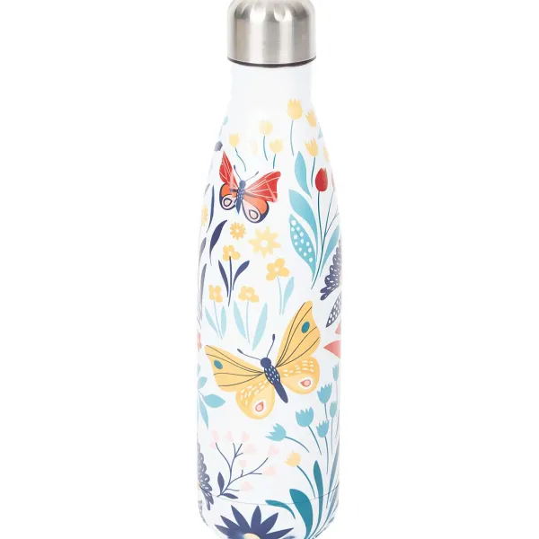 Rösle Day Thermosfles Blauw,Groen,Print,Zilver,Zwart New