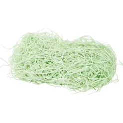 Merk Decoratie Houtkrullen Beige,Geel,Groen,Roze