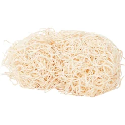 Merk Decoratie Houtkrullen Beige,Geel,Groen,Roze