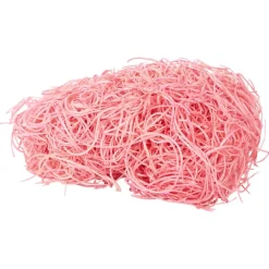 Merk Decoratie Houtkrullen Beige,Geel,Groen,Roze