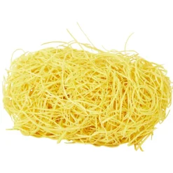 Merk Decoratie Houtkrullen Beige,Geel,Groen,Roze