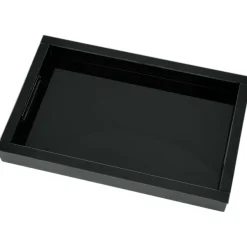 Merk Decoratief Spiegelplateau Zwart,Zilver Discount