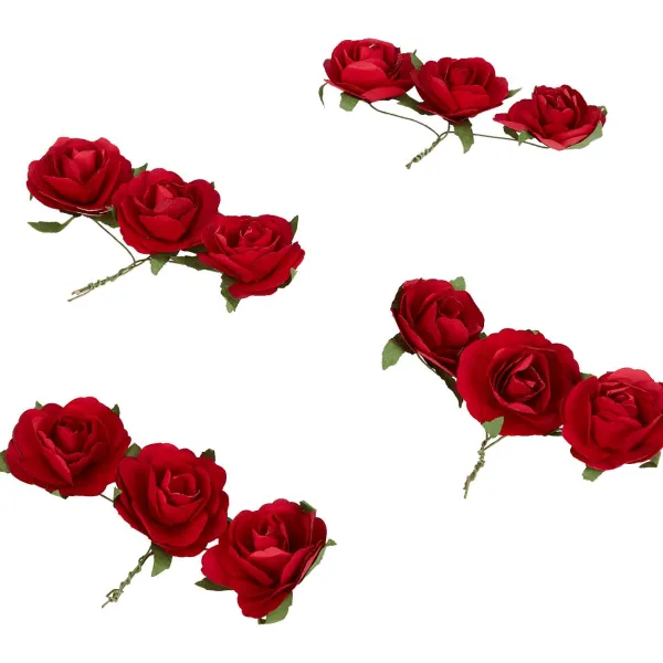 Disney Decoratieve Rozen Geel,Meerkleurig,Paars,Rood,Roze,Wit Hot