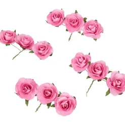 Disney Decoratieve Rozen Geel,Meerkleurig,Paars,Rood,Roze,Wit Hot